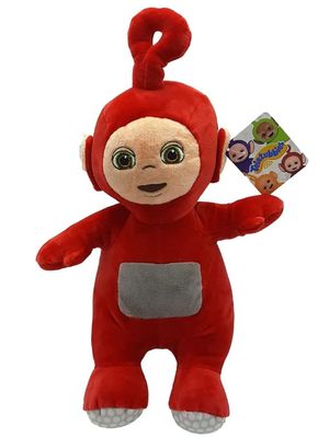 Peluche Teletubbies Po H 37 cm