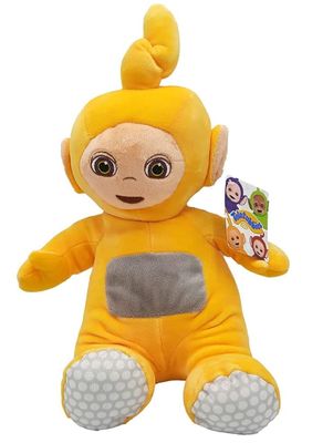 Peluche Teletubbies Laa-laa H 37 cm