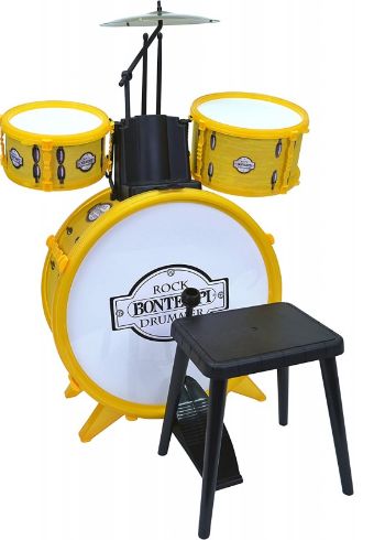 Bontempi Batteria da 3 anni in sù