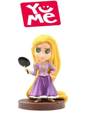 Yu Me Hero Box Statuette Collezionabili Disney Princess Rapunzel