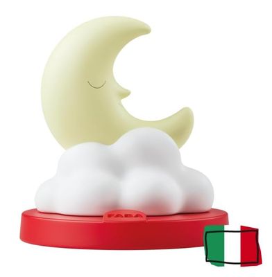 FABA Personaggio Sonoro – Storie della buonanotte – Storie e fiabe sonore – Giocattolo con Contenuto Educativo, Bambini e bambine 3-5 anni, Versione Italiana Visita lo Store di FABA
