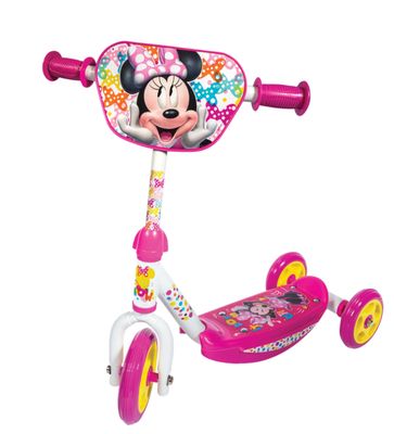Monopattino 3 Ruote di Minnie Disney