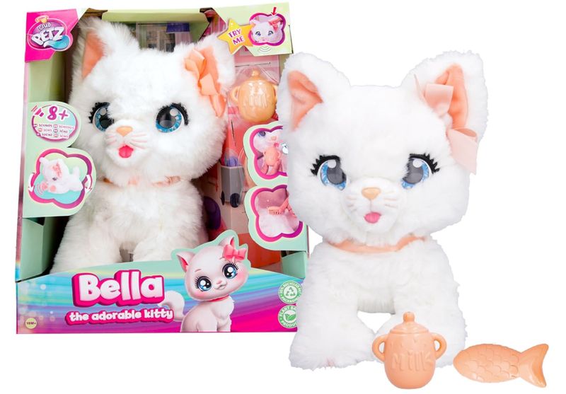 Club Petz Gatto Interattivo Bella