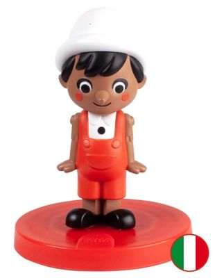 Faba Raccontastorie Personaggio Sonoro "Le Avventure di Pinocchio"
