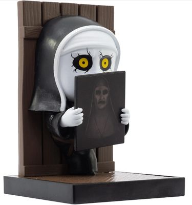 YU ME Hero Box Horror - The Nun (10 cm)