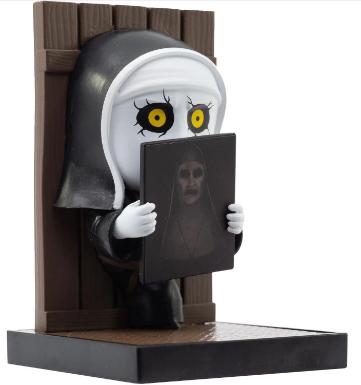 YU ME Hero Box Horror - The Nun (10 cm)