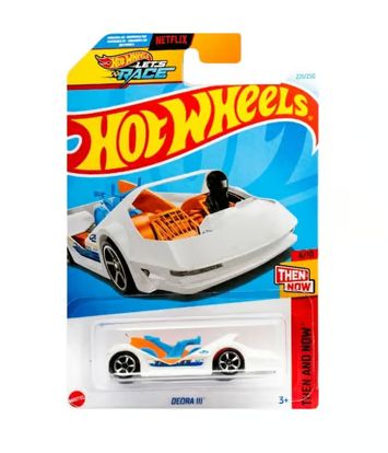 Hot Wheels Limited Edition Deora III