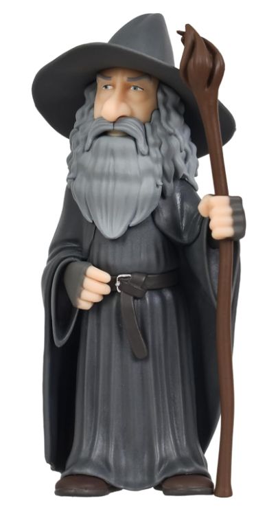 Minix Statuetta da Collezione Il Signore degli Anelli Gandalf