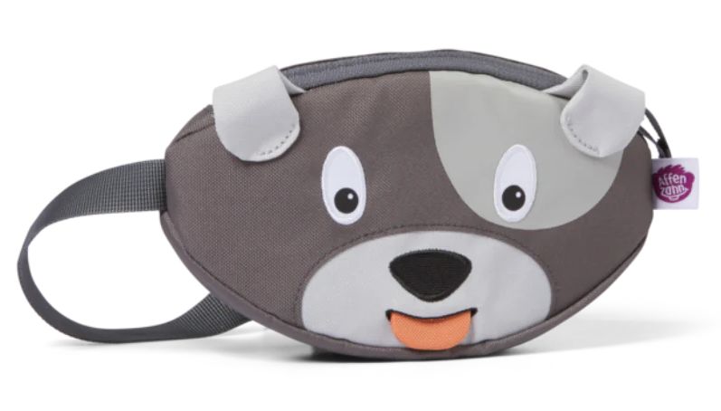 Marsupio Cane per bambini - Affenzahn