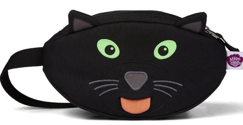 Marsupio Pantera per Bambini Affenzahn