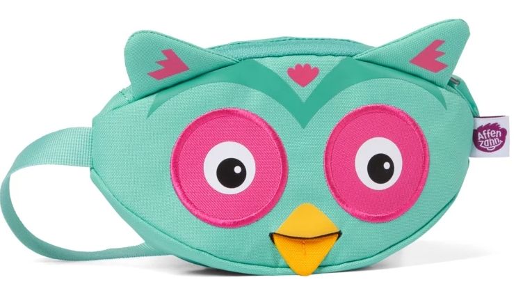 Marsupio Gufo da Bambino Affenzahn