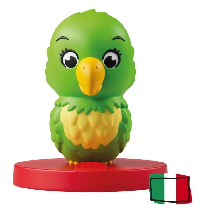 FABA Personaggio Sonoro – La festa degli animali – Musiche canzoni e suoni per Bambini e bambine 1-3 anni, Giocattolo con Contenuto Educativo, Versione Italiana