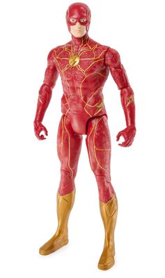 DC Comics The Flash Personaggio 30 cm Articolato
