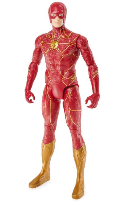 DC Comics The Flash Personaggio 30 cm Articolato