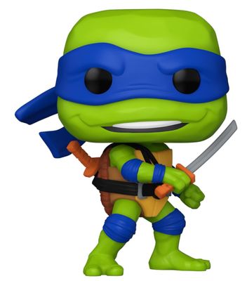 Funko Pop Tartarughe Ninja Leonardo