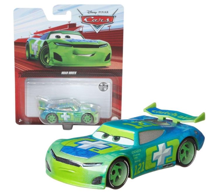 Disney Pixar Cars Noah Gocek GKB08