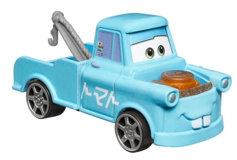 Disney Pixar Cars Drift Party Mater