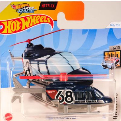 Hot Wheels Limited Edition Propper Chopper