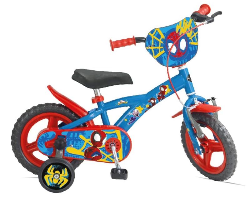 Huffy  Bici "12" Spidey Disney