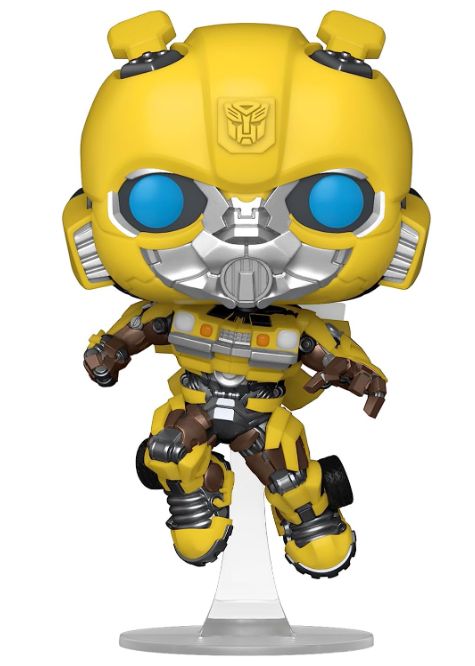 Funko Pop Transformers Bumblebee