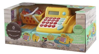 Maisonelle Registratore di Cassa Deluxe