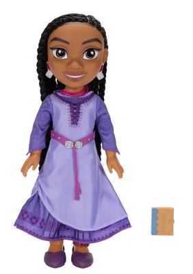 DINSEY WISH – BAMBOLA DI ASHA DA 38CM ESTREMAMENTE DETTAGLIATA