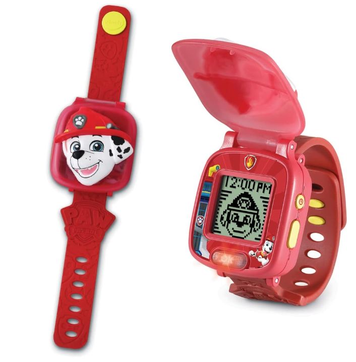 VTech Orologio educativo di Marshall-Paw Patrol