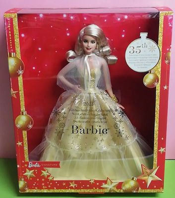 Barbie Magia delle Feste 2023 35th Anniversario Holiday Edizione Limitata