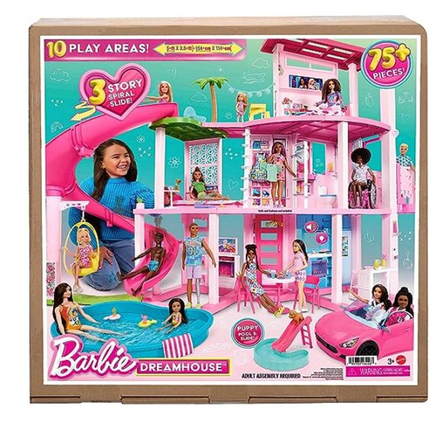 Barbie Casa dei Sogni Dream House
