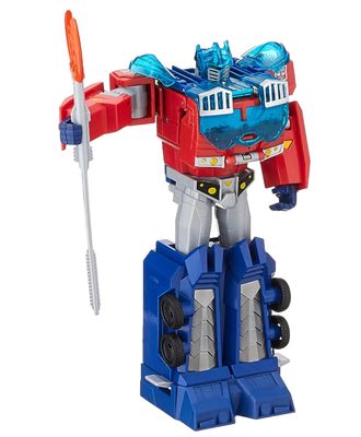 Transformers Energon Armor Optimus Prime Cynerverse Adventures