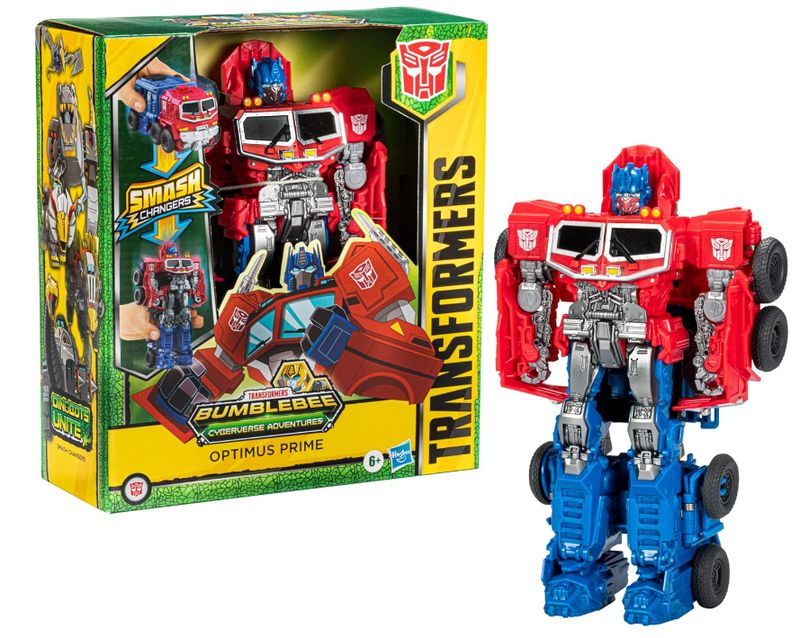 Transformers Optimus Prime Trasformabile