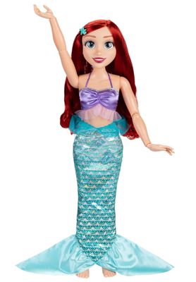 Jakks Pacific Disney Bambola Ariel 80 cm