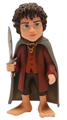 MINIX - Serie TV #143 - Il Signore degli Anelli - Frodo Bolson - Statuetta da collezione 12 cm