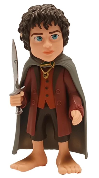 MINIX - Serie TV #143 - Il Signore degli Anelli - Frodo Bolson - Statuetta da collezione 12 cm
