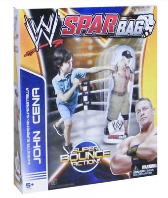 WWE John Cena Sempre in Piedi