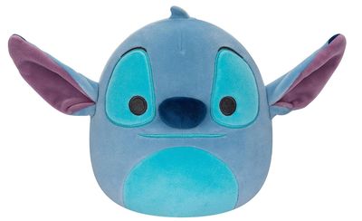 Squishmallows Peluche Disney Stitch da 40 cm, aggiunge Stitch alla tua collezione; peluche gigante ultra morbido, giocattolo ufficiale Kelly Toy