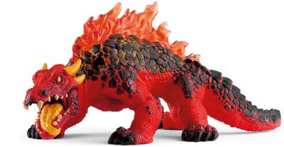 Schleich Eldrador Varano di Magma