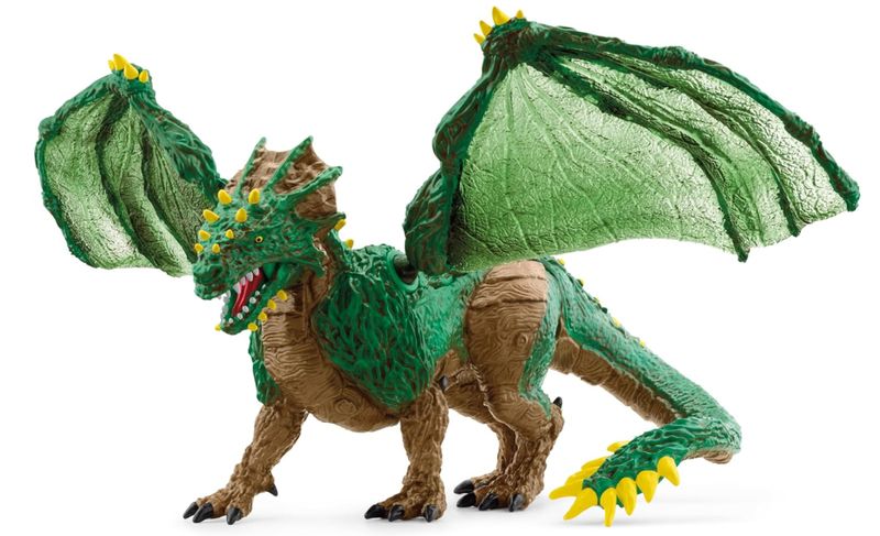 Schleich Eldrador Drago della Giungla