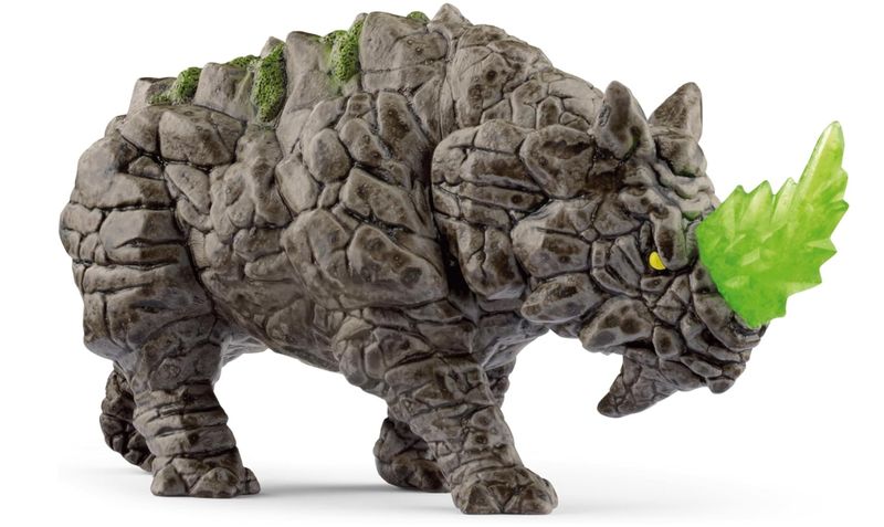 Schleich Eldrador Rino Combattente