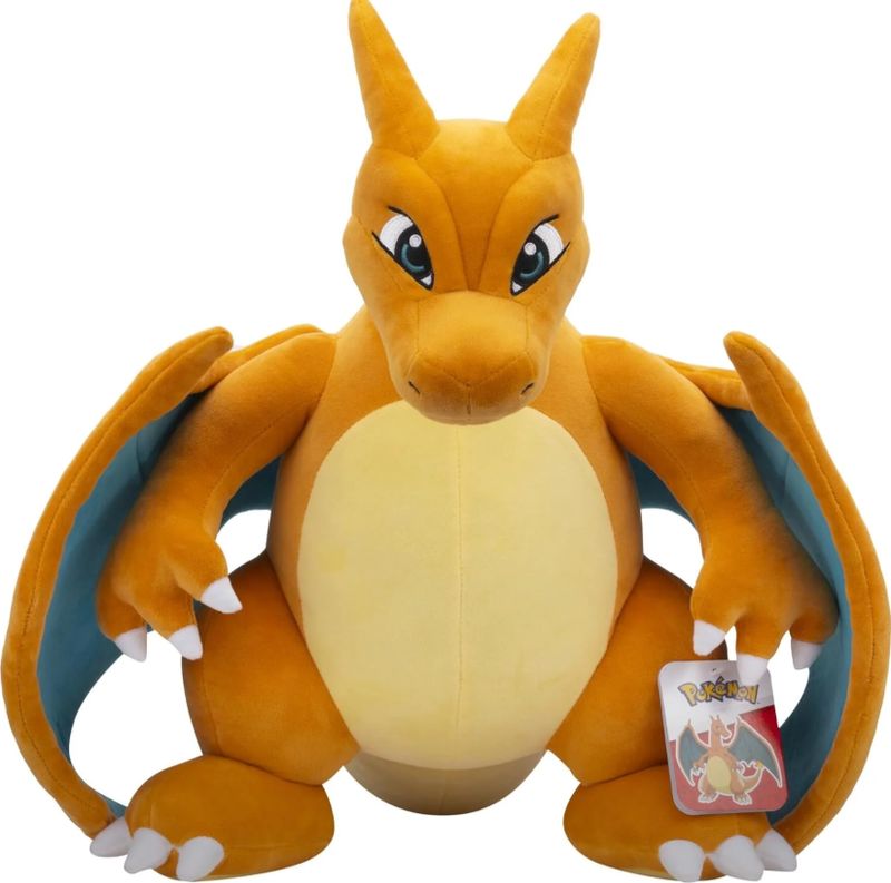 Rei Toys Peluche Pokèmon Charizard 60 cm