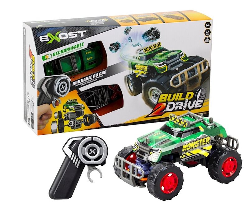 Exost Build 2 Drive Radiocomando