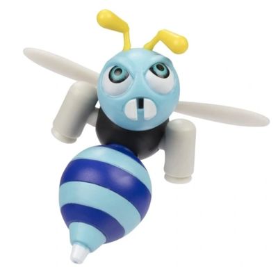 Jakks Pacific Sonic The Hedgehog Buzz Bomber Personaggio 6 Cm