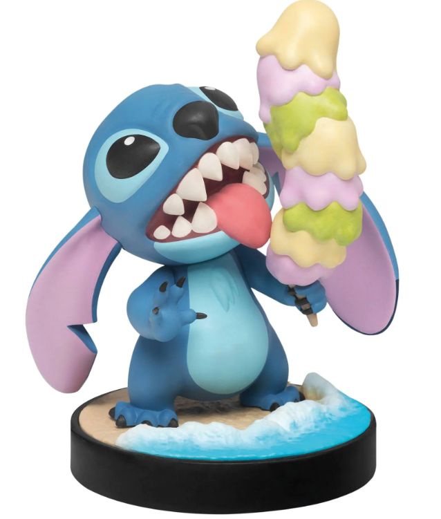 Hero Box Lilo & Stitch Statuina Stitch Goloso