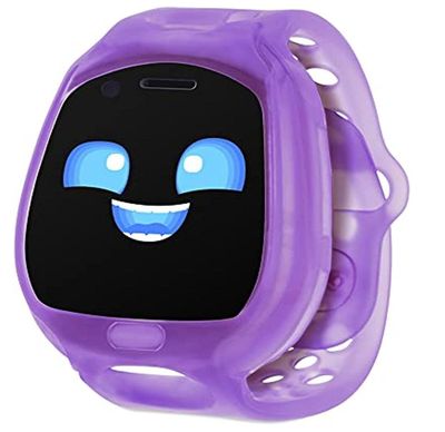 Little Tikes: Tobi Robot, Orologio Intelligente Per Bambini Con Fotocamera, Videocamera, Giochi E Attività Per Bambini E Bambine SmartWatch