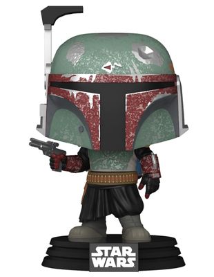 Funko Pop Star Wars Boba Fett
