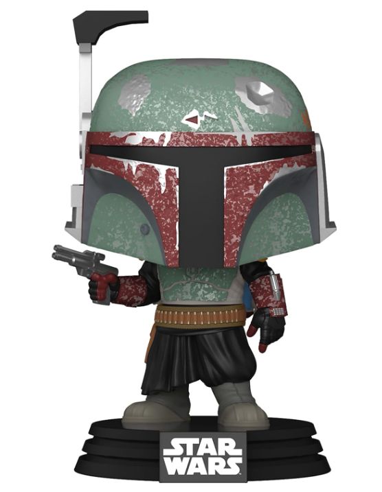 Funko Pop Star Wars Boba Fett
