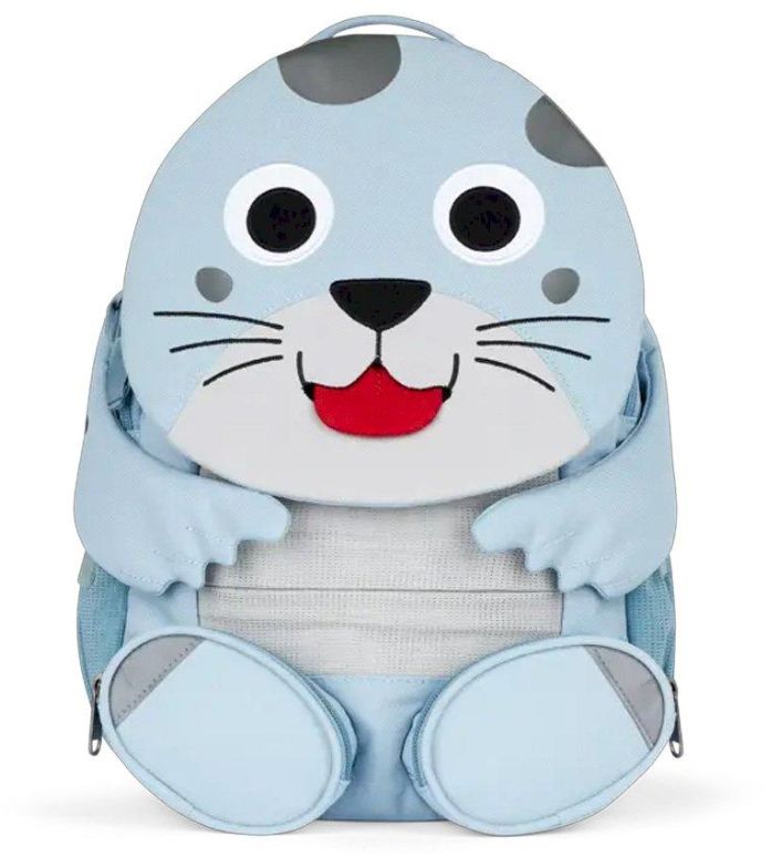 Affenzahn Zainetto Asilo o Tempo Libero a forma di Foca