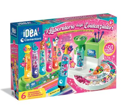 Clementoni Laboratorio degli Evidenziatori