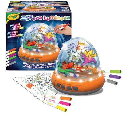 Crayola Sfera Luminosa
