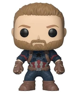Funko Pop Capitan America n° 288